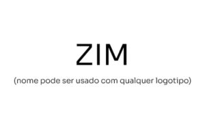 A marca Zim registrada no INPI está disponível para compra.