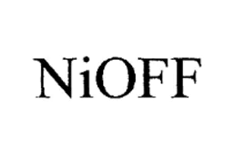 A marca Nioff registrada no INPI est&aacute; dispon&iacute;vel para compra.