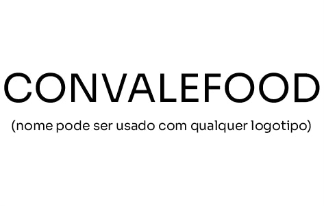 A marca Convalefood registrada no INPI está disponível para compra.