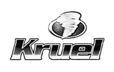 A marca Kruel registrada no INPI está disponível para compra.