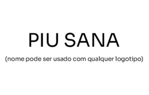 A marca Piu Sana registrada no INPI está disponível para compra.