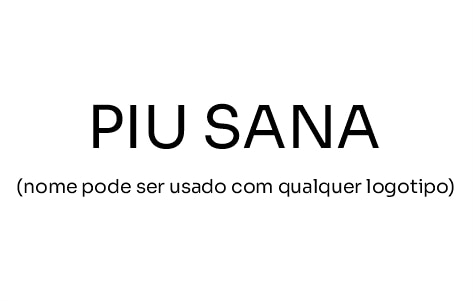 A marca Piu Sana registrada no INPI está disponível para compra.