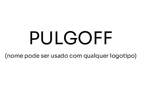 A marca Pulgoff registrada no INPI está disponível para compra.