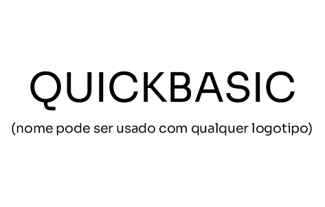 A marca Quickbasic registrada no INPI est&aacute; dispon&iacute;vel para compra.